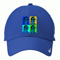 Funny Men Robert Deniro Men Women Nike Dri-fit Cap | Artistshot