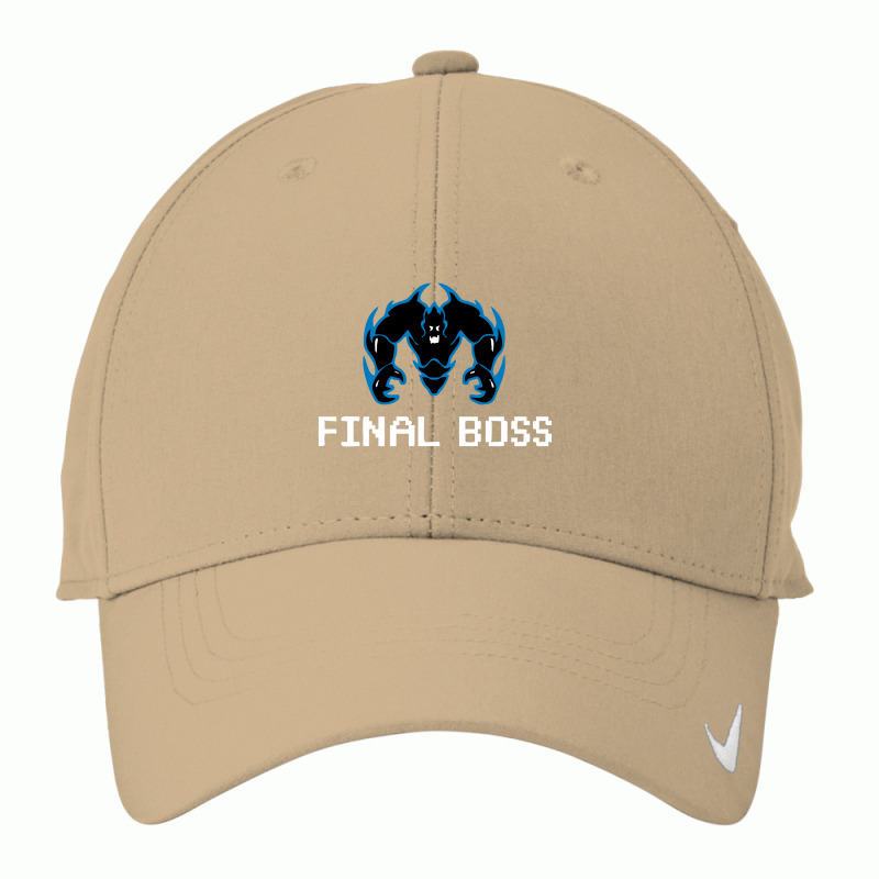 Final Boss Team Nike Dri-fit Cap | Artistshot