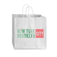 Usa, City, New Vogue Paper Bag - 16 X 6 X 12 | Artistshot