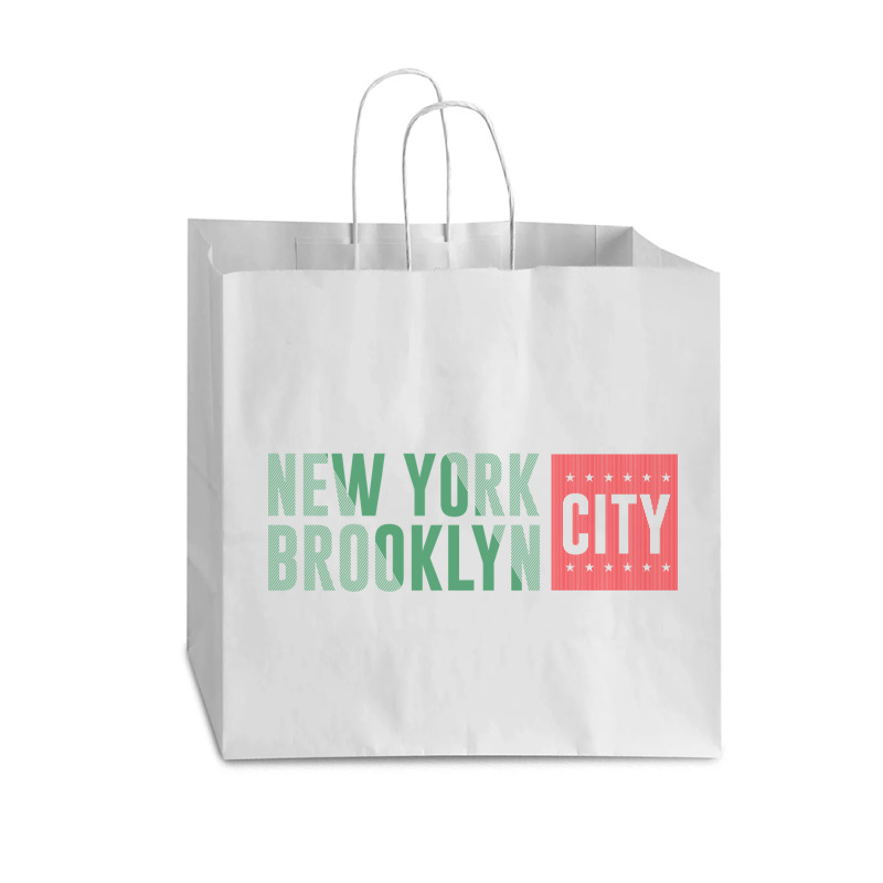 Usa, City, New Vogue Paper Bag - 16 X 6 X 12 | Artistshot