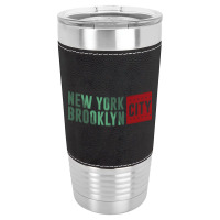 Usa, City, New Leatherette Tumbler | Artistshot