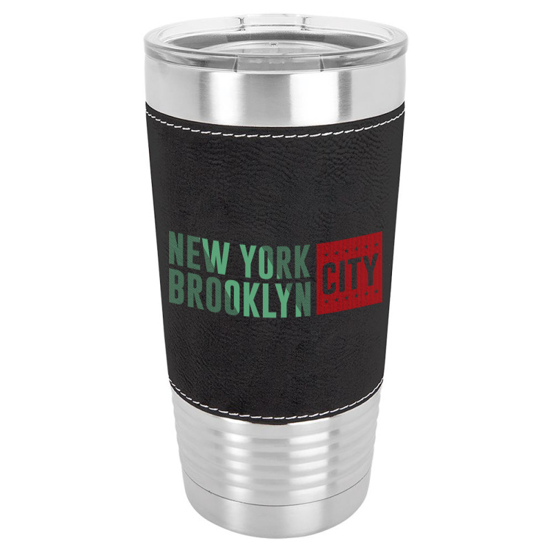 Usa, City, New Leatherette Tumbler | Artistshot