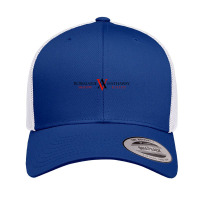 Vampire Academy - Sadow Kissed Fitted Scoop Retro Trucker Cap | Artistshot