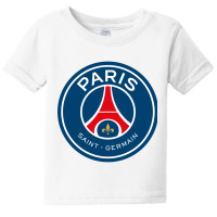 The-paris-saint-germain-pen Baby Tee | Artistshot