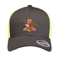 Anheuser Busch Retro Trucker Cap | Artistshot