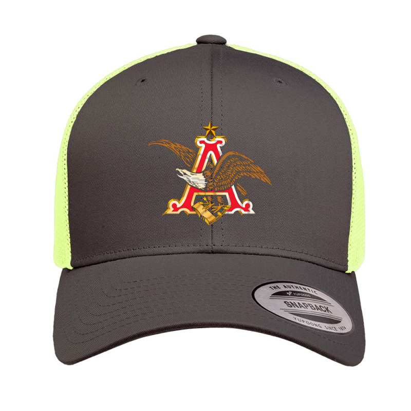 Anheuser Busch Retro Trucker Cap by cm-arts | Artistshot