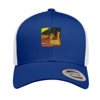 Ost (above The Rim - Digitally Remastered)gift Retro Trucker Cap | Artistshot