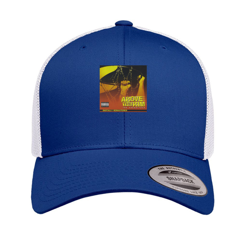 Ost (above The Rim - Digitally Remastered)gift Retro Trucker Cap | Artistshot