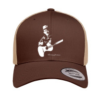 Jimmie Rodgers-2 Essential Retro Trucker Cap | Artistshot