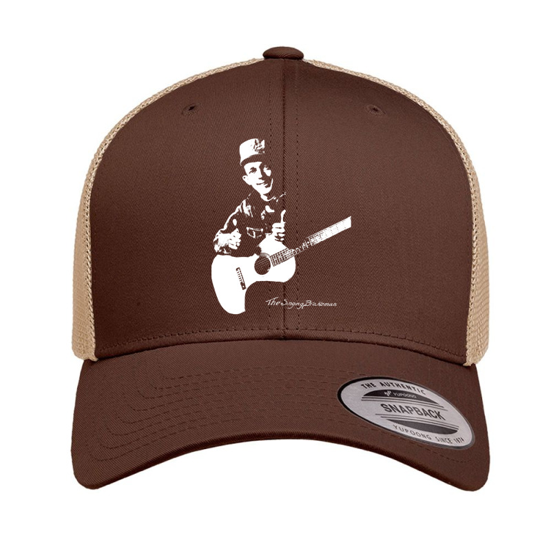 Jimmie Rodgers-2 Essential Retro Trucker Cap by RebekahShinn | Artistshot