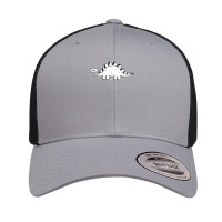 Cartoon Stegosaurus Retro Trucker Cap | Artistshot