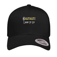 Light It Up .png Retro Trucker Cap | Artistshot