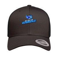 Just A Really Cool Instrumentalist Classic Retro Trucker Cap | Artistshot