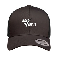 Just Rip It! Essential Retro Trucker Cap | Artistshot