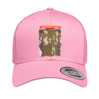 The Human League Tour Back Retro Trucker Cap | Artistshot