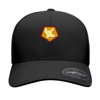 Peacemaker Emblem Seamless Cap | Artistshot