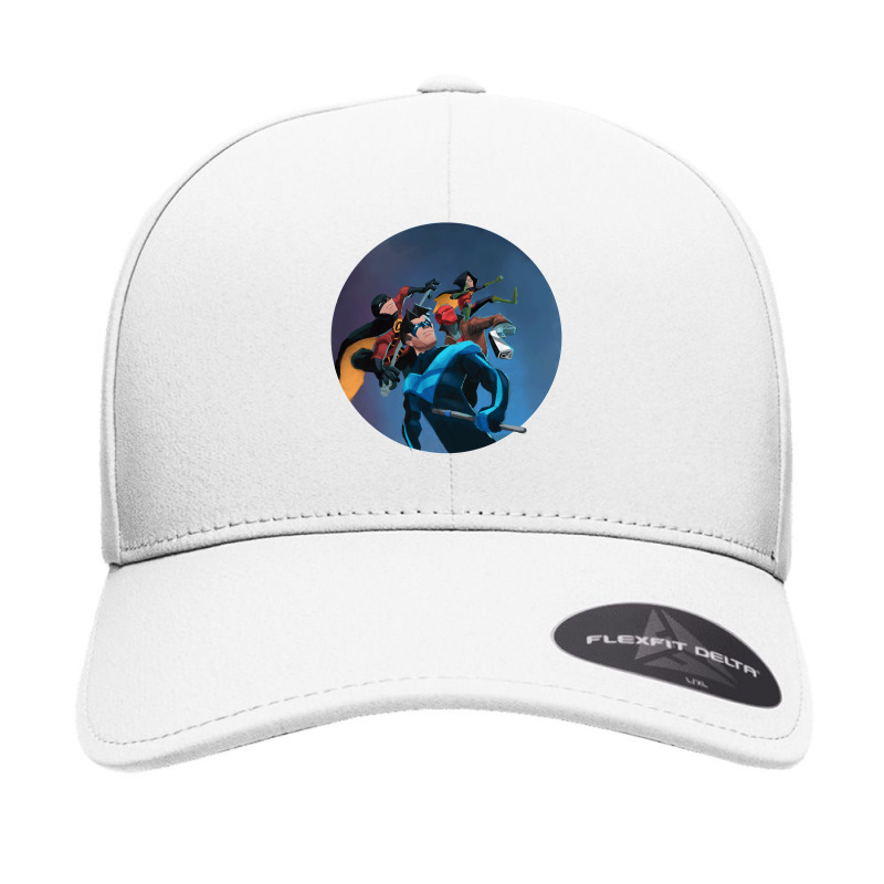 Titans Classic Seamless Cap | Artistshot