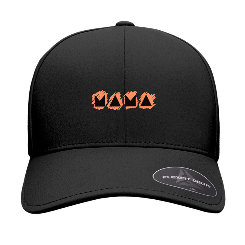 Mama Genesis  9 Triangle Seamless Cap by cm-arts | Artistshot