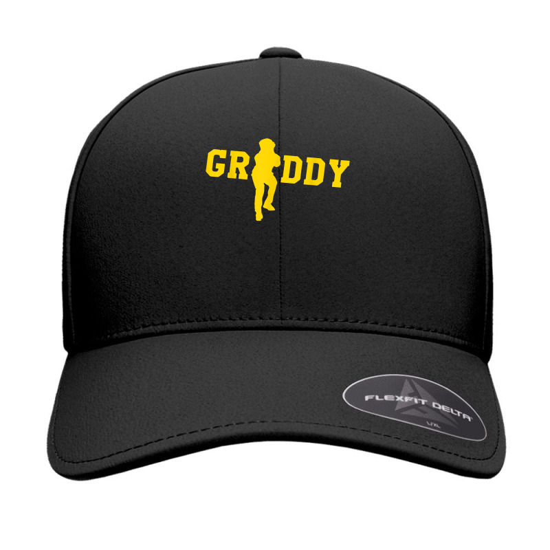 Griddy Break Dance Griddy Design T Shirt Seamless Cap by cm-arts | Artistshot