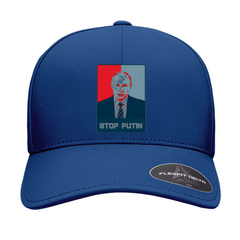 Stop Putin Stop War Seamless Cap by cm-arts | Artistshot