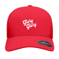 Glory Glory Georgia Rally Fight Song Seamless Cap | Artistshot