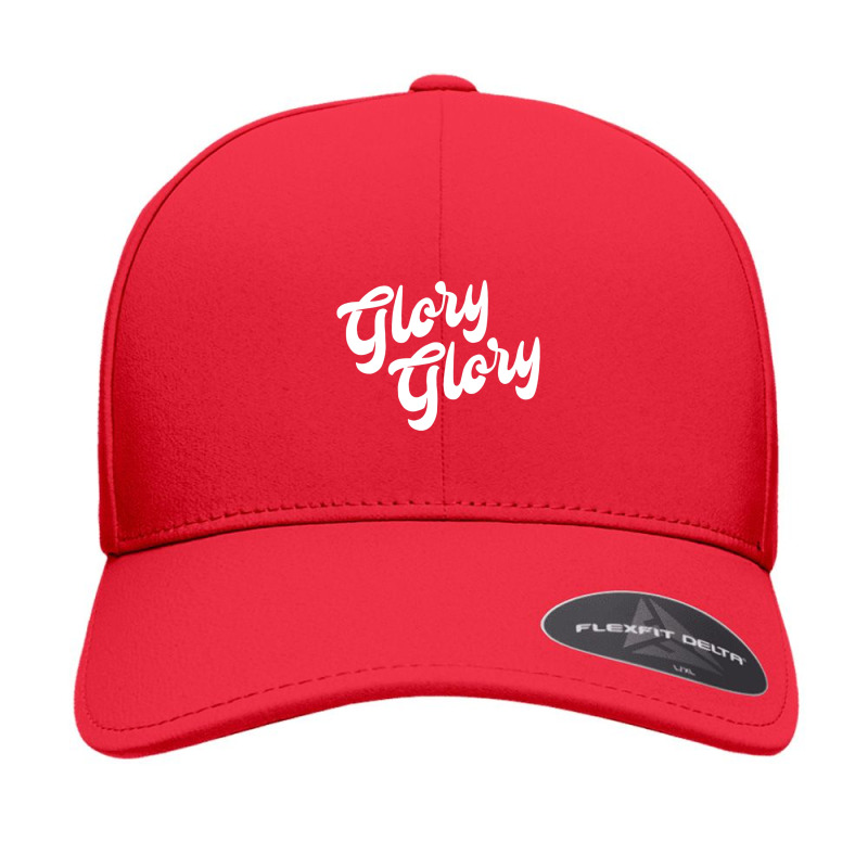 Glory Glory Georgia Rally Fight Song Seamless Cap by cm-arts | Artistshot