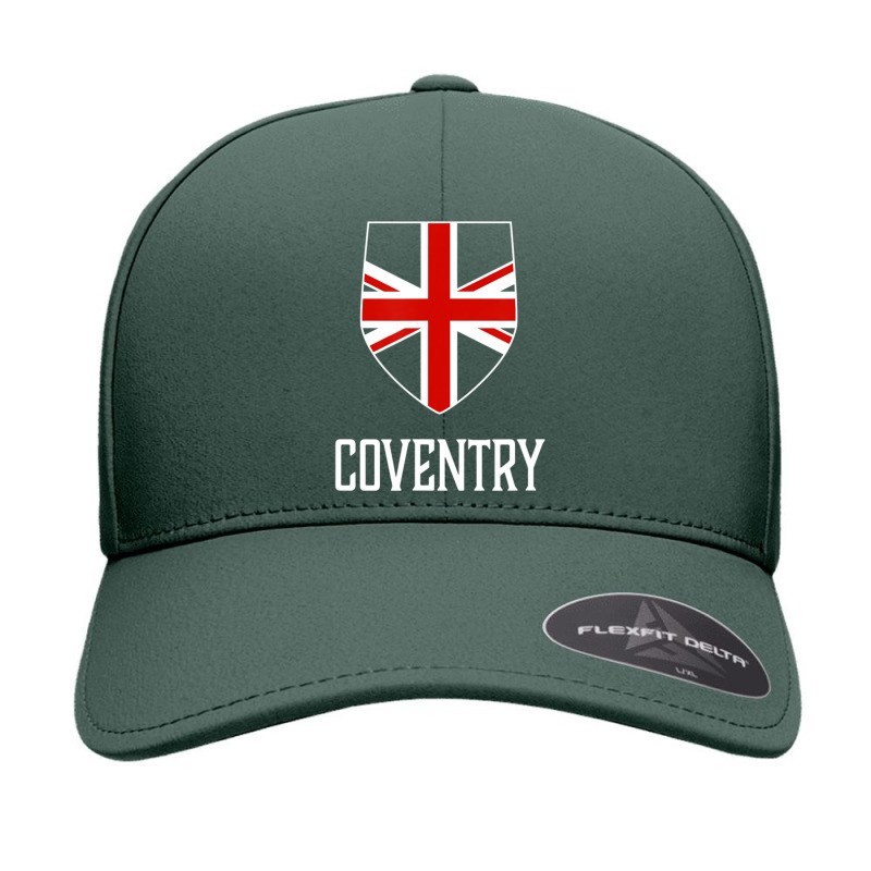 Coventry, England British Union Jack Uk Seamless Cap | Artistshot