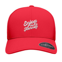 Enjoy The Journey Seamless Cap | Artistshot