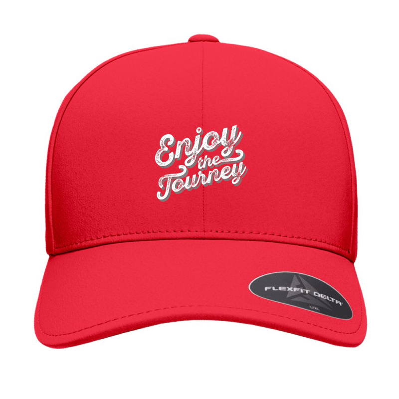 Enjoy The Journey Seamless Cap | Artistshot