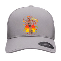 Belgian Malinois Wearing Turkey Hat T  Shirt Belgian Malinois Wearing Seamless Cap | Artistshot