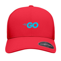 Dark Golang Official Seamless Cap | Artistshot