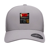 Rush' Wandering The Of The Earth Seamless Cap | Artistshot