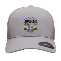 Funny Donate Life Be An Organ Donor  Cute Donation Gift Seamless Cap | Artistshot