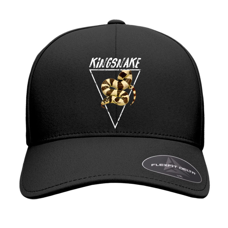 California Kingsnake Snake Keeper T Shirt Seamless Cap | Artistshot