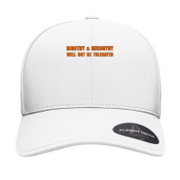 No Bigotry Or Misogyny Premium T Shirt Seamless Cap | Artistshot