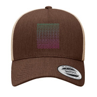 Synthesizer Waveforms Yupoong Trucker Cap | Artistshot