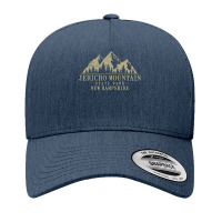 New Hampshire Jericho Mountain State Park Pullover Hoodie Yupoong Trucker Cap | Artistshot