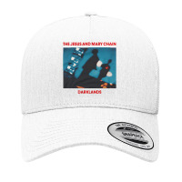 The Jesus And Mary Chain Darklands, The Jesus And Mary Chain Darklands Yupoong Trucker Cap | Artistshot