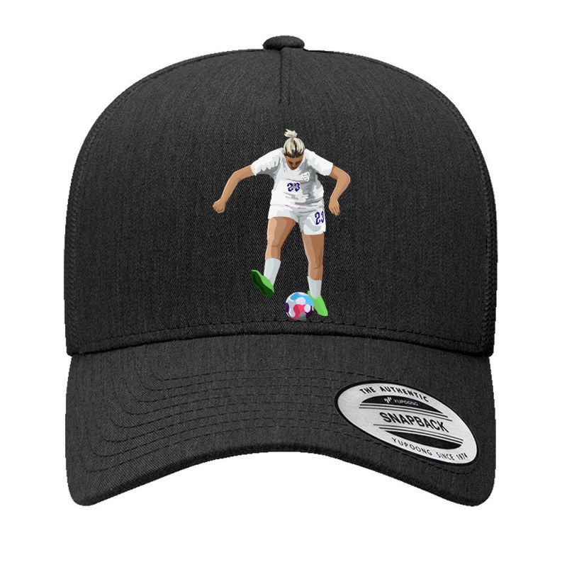 Alessia Russo Backheel Goal Yupoong Trucker Cap | Artistshot