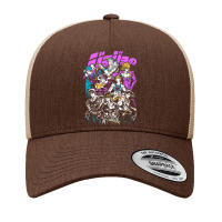 Jojos Yupoong Trucker Cap | Artistshot