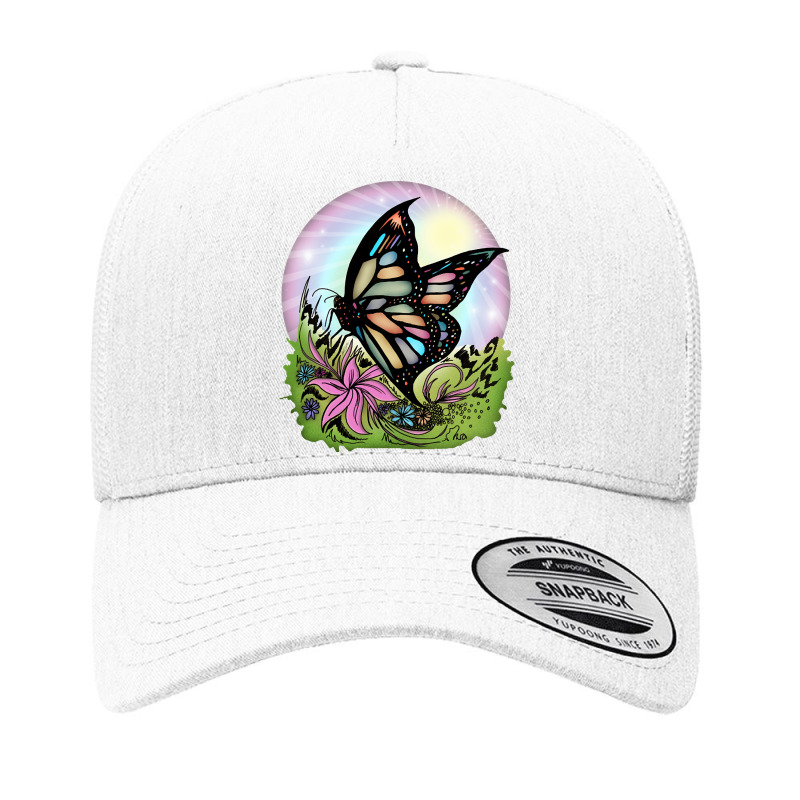 Butterfly Serenity, Butterfly Serenity Vintage, Butterfly Serenity Lov Yupoong Trucker Cap by SHOPTTTTR5 | Artistshot