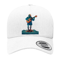 The Coolest Bass Player Merch Yupoong Trucker Cap | Artistshot