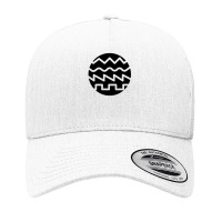 Synthesizer Waveform Yupoong Trucker Cap | Artistshot