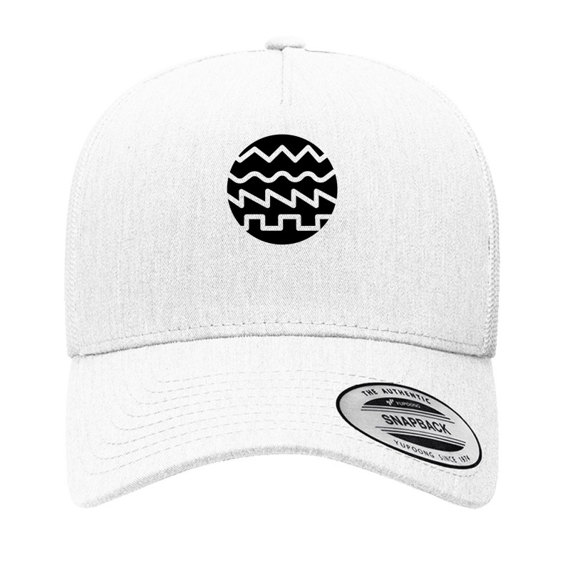 Synthesizer Waveform Yupoong Trucker Cap | Artistshot