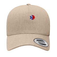 Emt Firefighter Firefighter Two Sided Ems Yupoong Trucker Cap | Artistshot