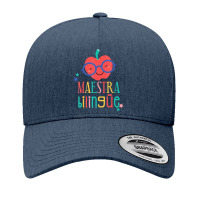 Cute Maestra Bilingue Bilingual Teacher Yupoong Trucker Cap | Artistshot