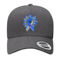 Diabetes Sunflower Type T1d T2d Diabetic Diabetes Awareness T Shirt Yupoong Trucker Cap | Artistshot