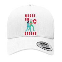 Nurses On Strike Yupoong Trucker Cap | Artistshot