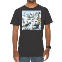 Greece Vintage T-shirt | Artistshot