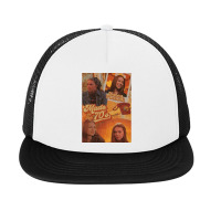 Donna Pinciotti Aesthetic Wallpaper Foam Snapback Hat | Artistshot